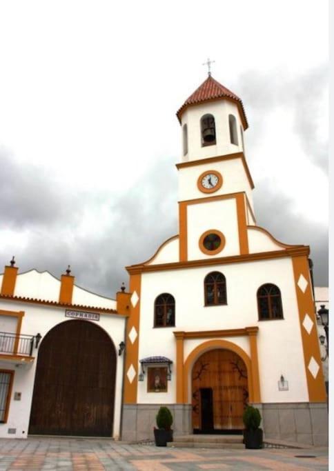 Apartaestudio Villanueva Del Trabuco Eksteriør billede