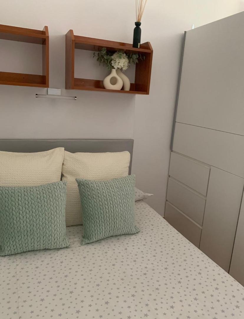 Apartaestudio Villanueva Del Trabuco Eksteriør billede