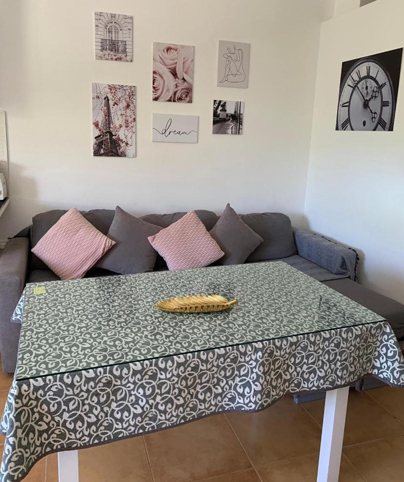 Apartaestudio Villanueva Del Trabuco Eksteriør billede
