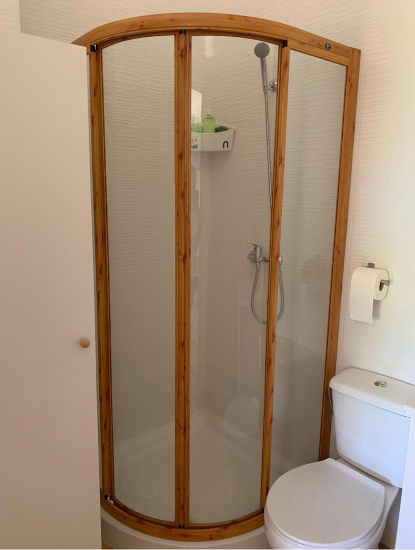 Apartaestudio Villanueva Del Trabuco Eksteriør billede