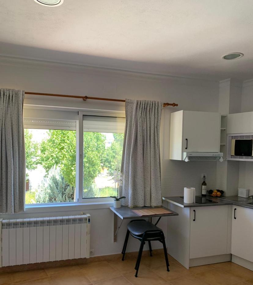 Apartaestudio Villanueva Del Trabuco Eksteriør billede