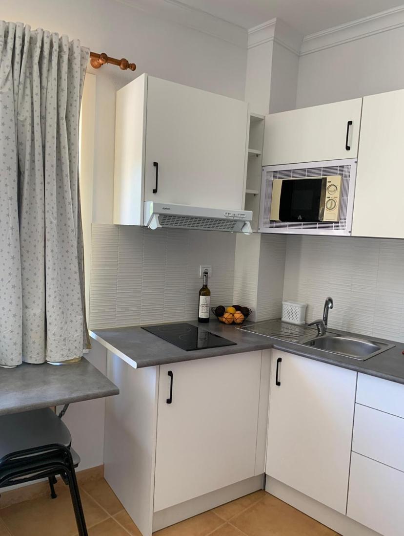 Apartaestudio Villanueva Del Trabuco Eksteriør billede