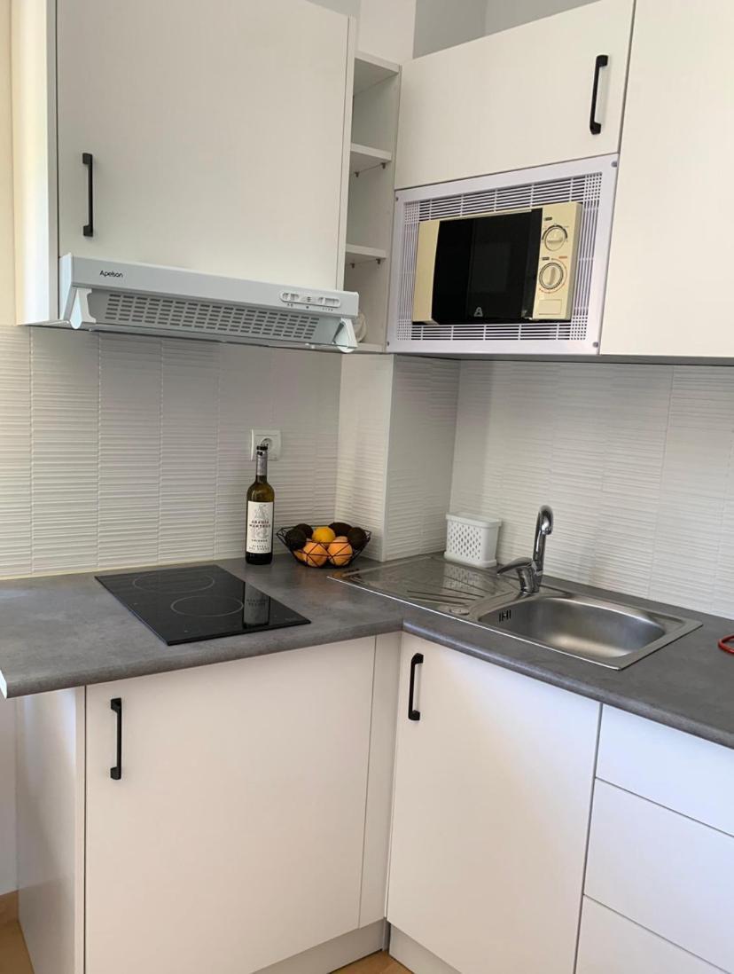 Apartaestudio Villanueva Del Trabuco Eksteriør billede