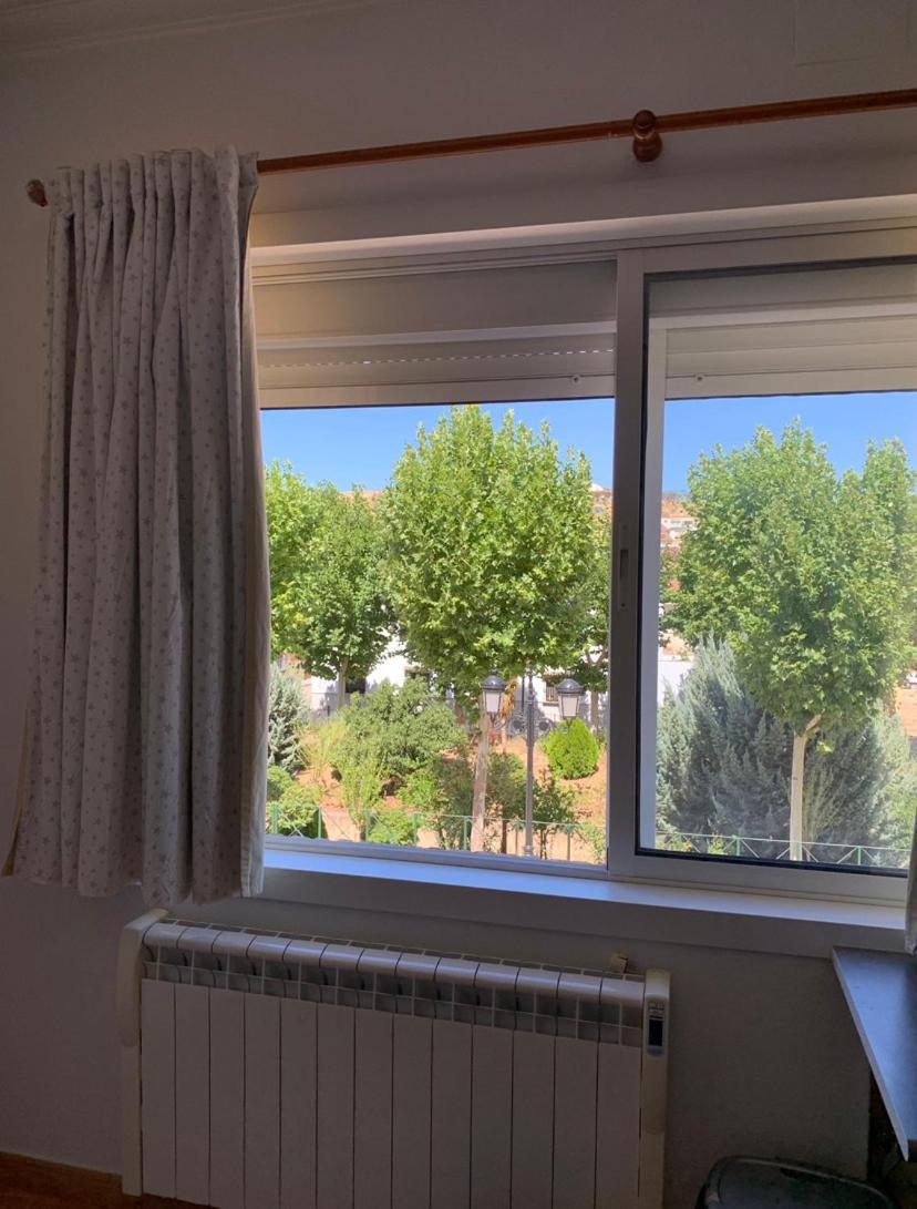 Apartaestudio Villanueva Del Trabuco Eksteriør billede
